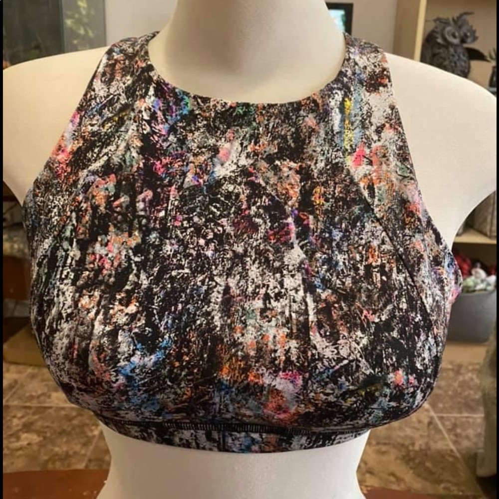 Sz 8 free to be serene bra